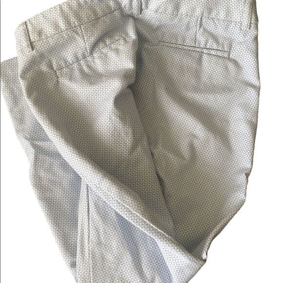 ✨Dalia Geometric Pattern Ankle Pants ✨ - Picture 3 of 6